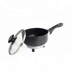 Elektrický hrniec s pokrievkou do auta 18cm x 8cm 150W 12V