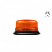 Výstražný maják pevný W03B na 3 skrutky R65 R10 36LED 12 / 24V IP56