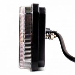 Svetlo zadné združené LED dynamické ĽAVÉ - RCL-01-LR