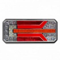 Svetlo zadné združené LED dynamické PRAVE- RCL-01-LR
