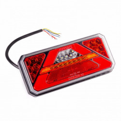 Svetlo zadné združené LED dynamické PRAVÉ RCL-02-R