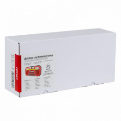 Svetlo zadné združené LED dynamické PRAVÉ RCL-04-R