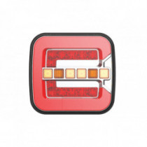 Svetlo zadné združené LED ĽAVÉ, PRAVÉ dynamické - RCL-08-LR