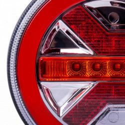 Svetlo zadné združené LED ĽAVÉ, PRAVÉ RCL-06-LR