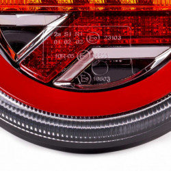 Svetlo zadné združené LED ĽAVÉ, PRAVÉ RCL-06-LR