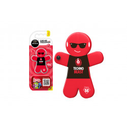 Osviežovače vzduchu AROMA CAR MANNY - Cherry