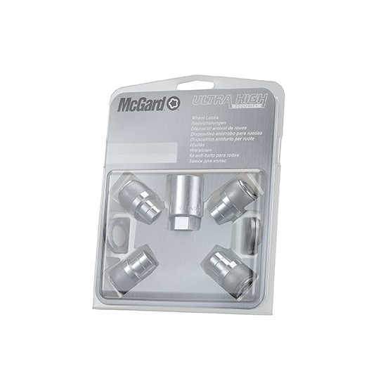 Bezpečnostné matice McGard M12x1,5 V4