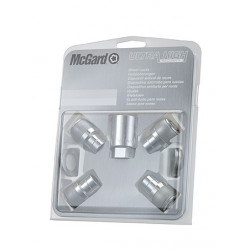 Bezpečnostné matice McGard M12x1,5 V4