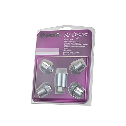 Bezpečnostné matice McGard M12x1,5 V6