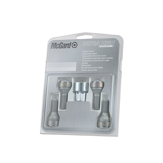 Bezpečnostné šróby McGard M14x1,5x29mm 60° V2