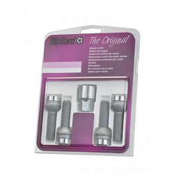 Bezpečnostné šróby McGard M14x1,5x53,9mm R12