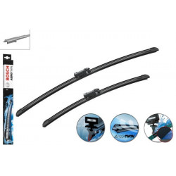 Stierače Bosch Aerotwin sada pre JAGUAR XF [X250] (03.08-10.15) 600/450mm