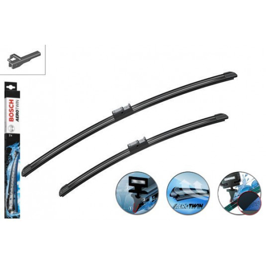 Stierače Bosch Aerotwin sada pre ALFA ROMEO 159 Berlina [939] (06.05-12.11) 575/450mm