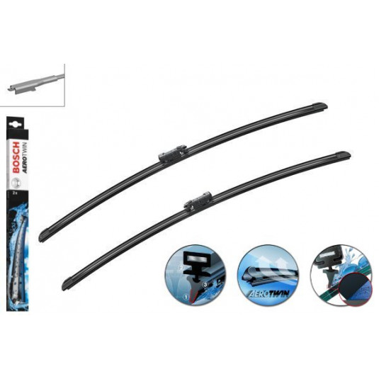Stierače Bosch Aerotwin sada pre FORD Mondeo V Turnier [15] (09.14-súč.) 680/680mm