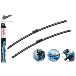 Stierače Bosch Aerotwin sada pre CITROËN C6 [X6] (11.05-súč.) 700/700mm