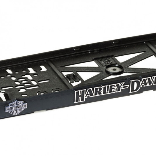 Podložka pod ŠPZ 3D HARLEY DAVIDSON