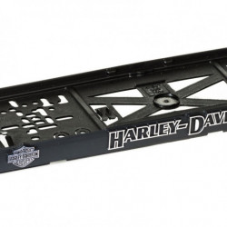 Podložka pod ŠPZ 3D HARLEY DAVIDSON