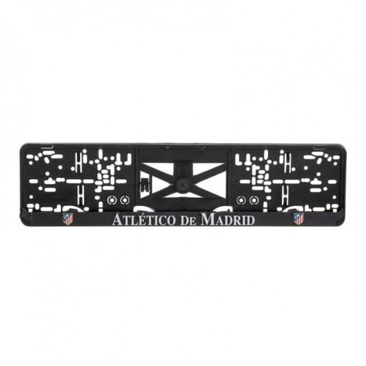 Podložka pod ŠPZ 3D Athletico Madrid