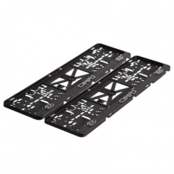 Podložka pod ŠPZ 3D KIA CEED