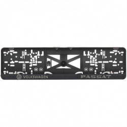 Podložka pod ŠPZ 3D VW PASSAT