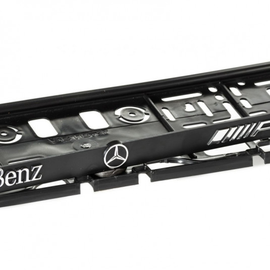 Podložka pod ŠPZ 3D AMG MERCEDES