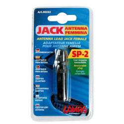 Koncovka kábla samica SP-2