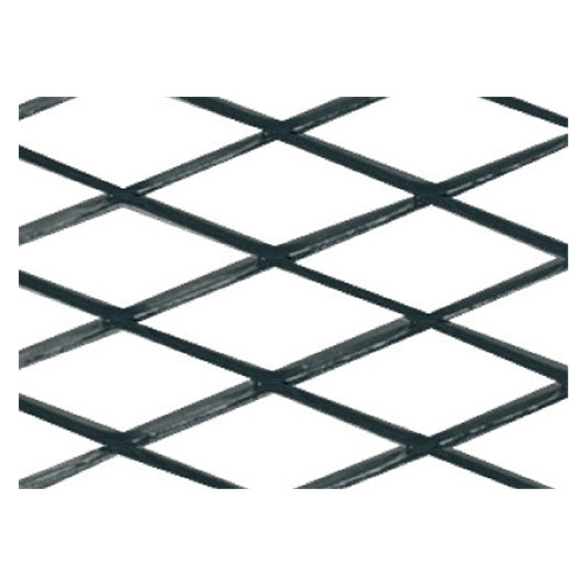 Hliníková mriežka HEXAGON