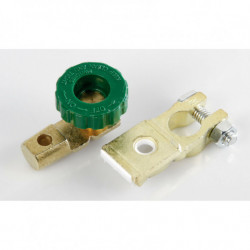 Spínač na odpojenie batérie, 12 / 24V Model 2