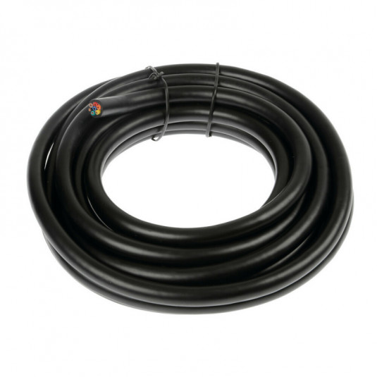 Kábel 7 x 0,75 na prívesný vozík