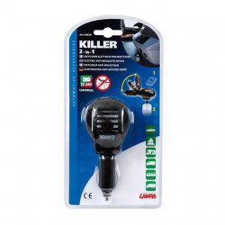 Elektrický odpudzovač komárov 12/24V