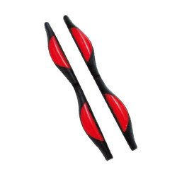 Chránič dverí červený