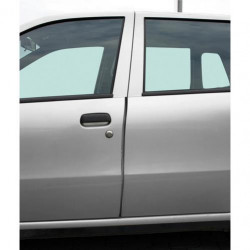 Chránič dverí STRIP BLACK