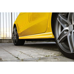 Ochranná páska prahových častí SHIELD V5