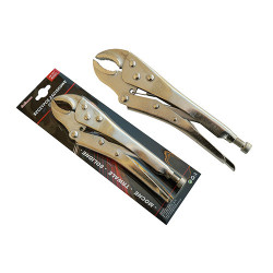 Zacvikávacie kliešte