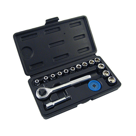 Gola sada s račňou, 13 ks