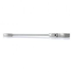 Kombinovaný kľúč s kĺbom a račňou 17mm