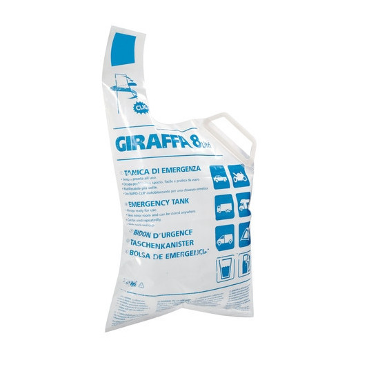 Skladací kanister 8l