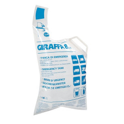 Skladací kanister 8l