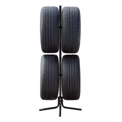 Stojan na kolesá vertikálny