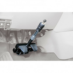 Bezpečnostný zámok pedálov