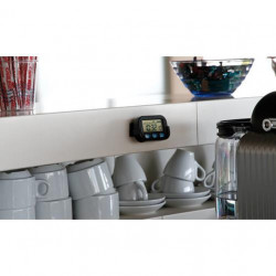 Digitálne hodiny JUMBO