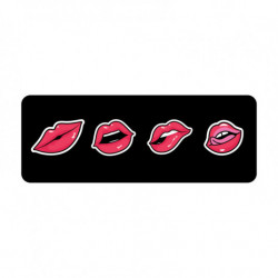 Poťah volantu SKIN LIPS