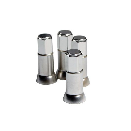 Krytky ventilov /sada 4ks /