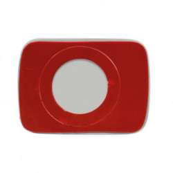 Zrkadlo mŕtvého uhla 65x45 mm