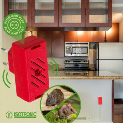 Plašič myší a hlodavcov V2