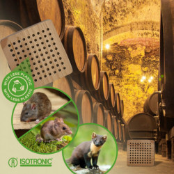 Plašič myší a hlodavcov V7