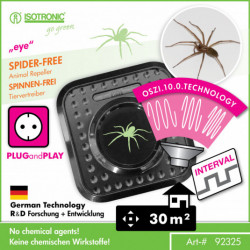 Plašič pavúkov V2