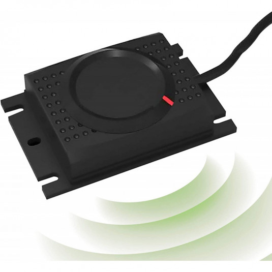 Plašič kún a hlodavcov duálne napájanie