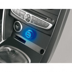 Zásuvka USB 12 / 32 V - Rýchlonabíjačka 2400 mA