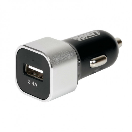Zásuvka USB 12 / 32 V - Rýchlonabíjačka 2400 mA V2